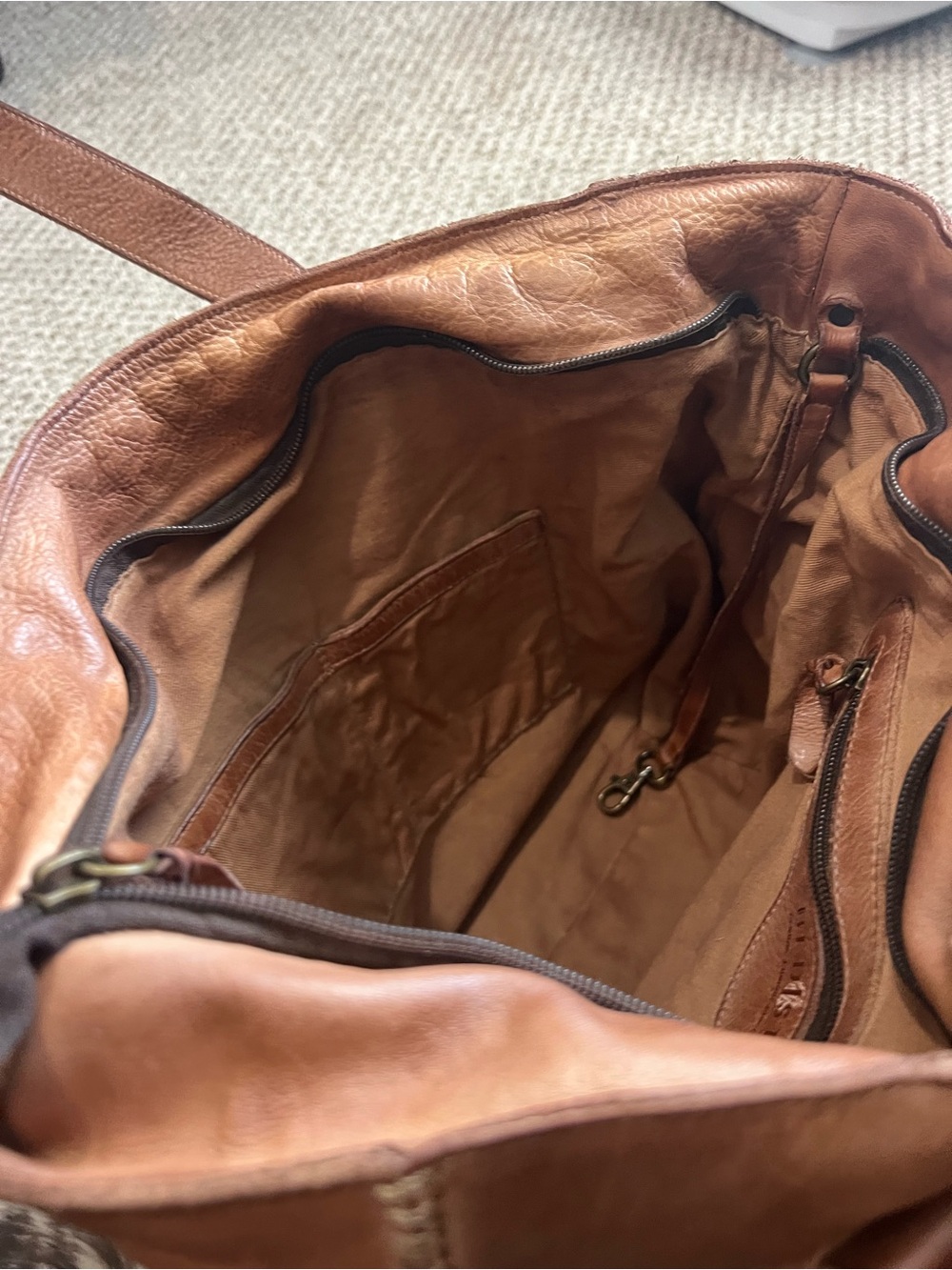 BEDSTU CELINDRA LTC TOTE - Picture 4 of 8